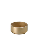 Hasami Porcelain x Nousaku Brass Container