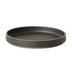 Hasami Porcelain Plates, Black - Acacia