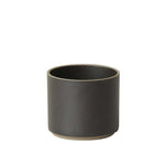 Hasami Porcelain Tea Cup, Black - Acacia