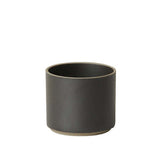 Hasami Porcelain Tea Cup, Black - Acacia