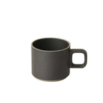 Hasami Porcelain 11 oz. Mug, Black