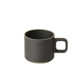 Hasami Porcelain 11 oz. Mug, Black