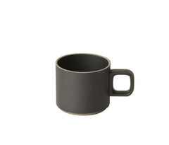 Hasami Porcelain 11 oz. Mug, Black