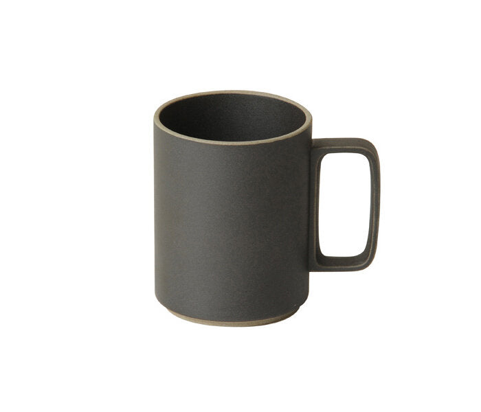 Hasami Porcelain - Mug, Black, 15 oz