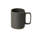 Hasami Porcelain 15 oz. Mug, Black - Acacia