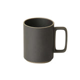 Hasami Porcelain 15 oz. Mug, Black - Acacia