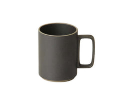 Hasami Porcelain 15 oz. Mug, Black - Acacia
