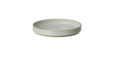 Hasami Porcelain Plates, Gloss Grey - Acacia