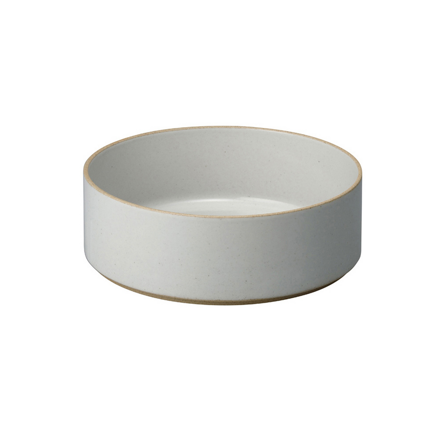 Hasami Porcelain Large Bowl - Tall, Gloss Grey *UNAVAILABLE*