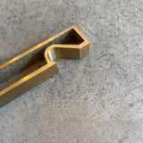 Futagami Brass Frame Bottle Opener
