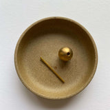 Brass Ball Incense Holder, Two Sizes