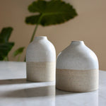 Tomoro Pottery Vases - Acacia