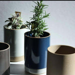 Hasami Porcelain Small Planter - Acacia