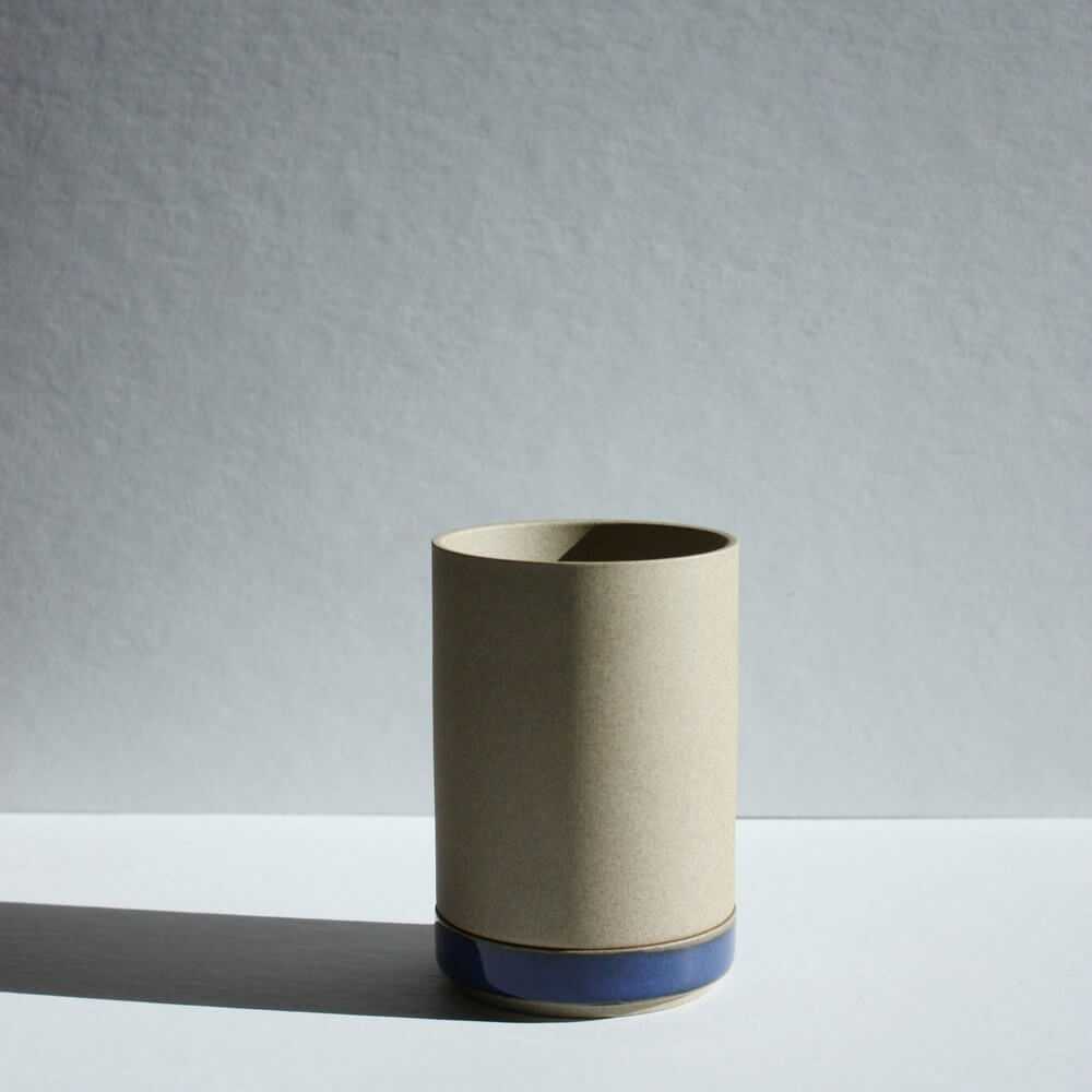 Hasami Porcelain Small Planter - Acacia