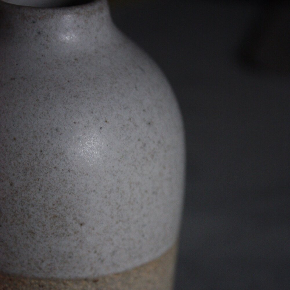 Tomoro Pottery Vases - Acacia