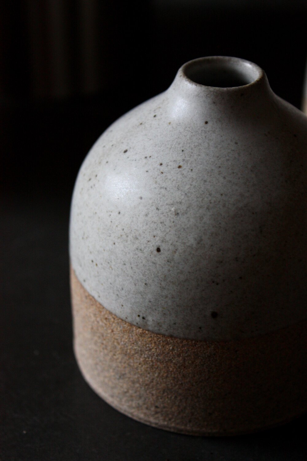 Tomoro Pottery Vases - Acacia
