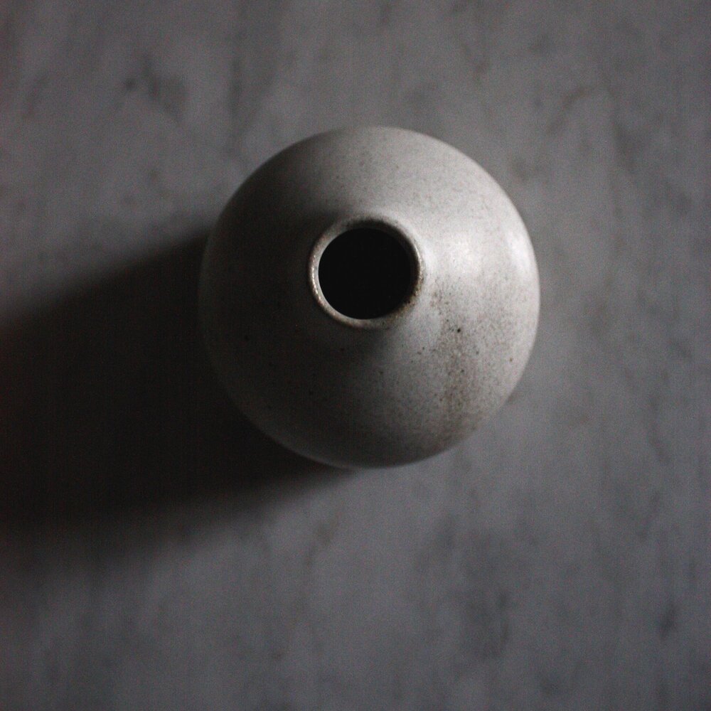 Tomoro Pottery Vases - Acacia
