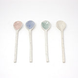 Ceramic Winter Spoons - Acacia