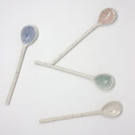 Ceramic Winter Spoons - Acacia