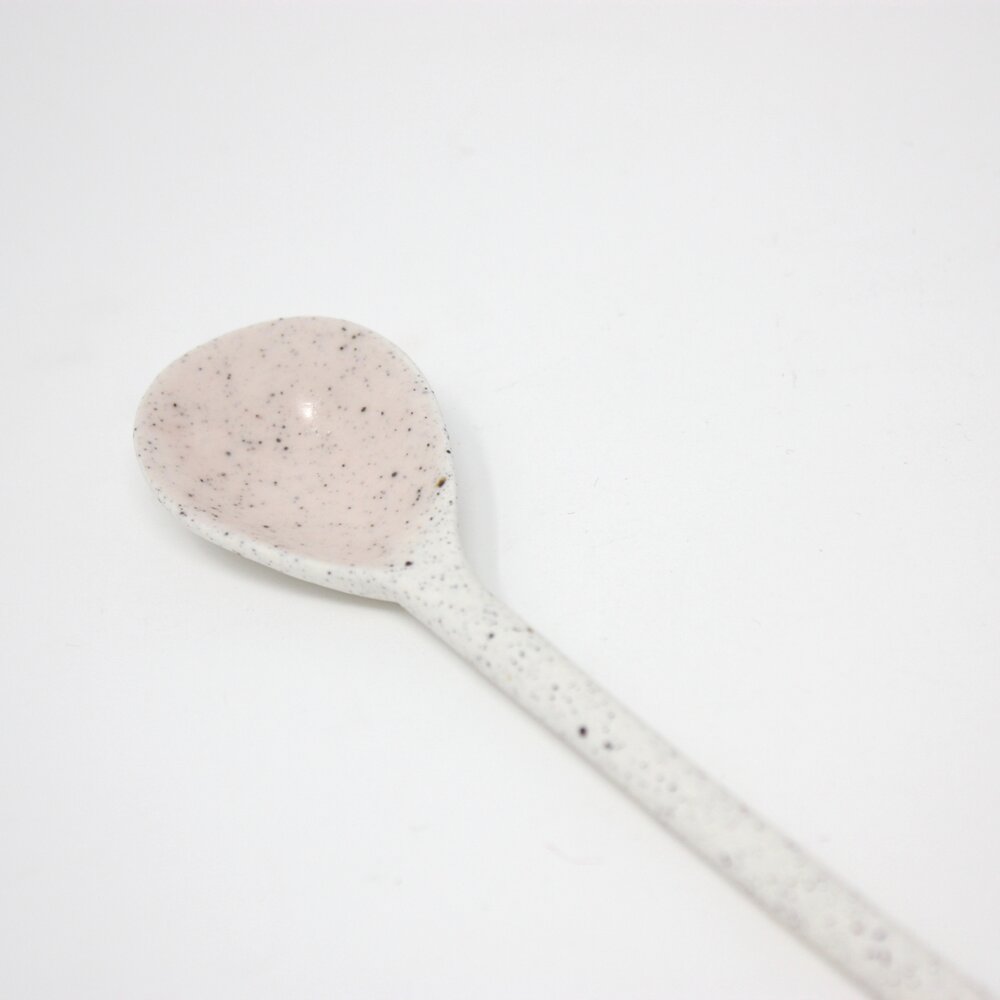 Ceramic Winter Spoons - Acacia