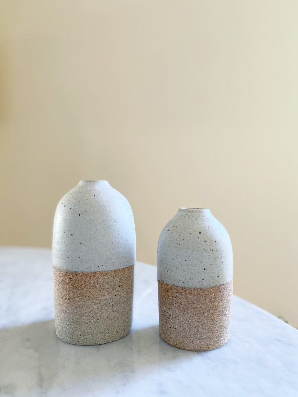 Tomoro Pottery Vases - Acacia