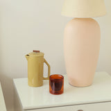850 mL Ceramic French Press, Chartreuse