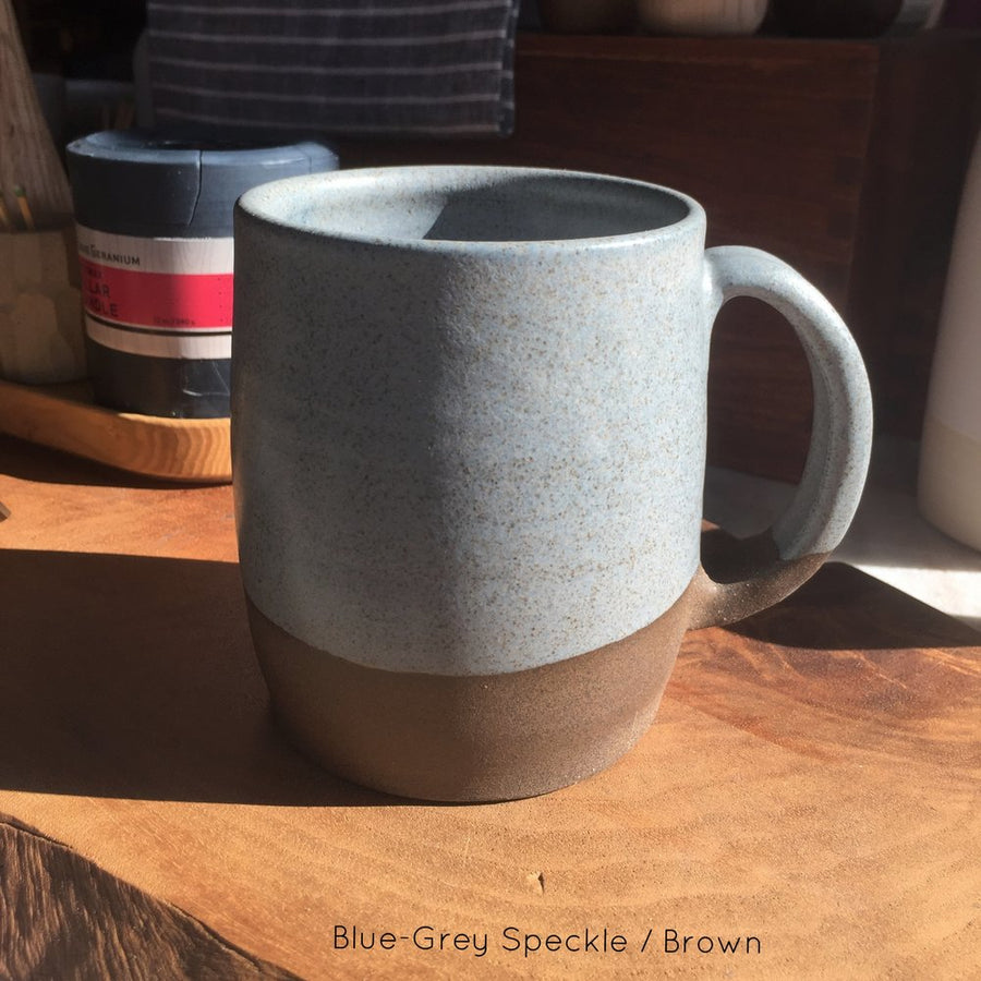 Slow Studio Ceramic Mugs - Acacia