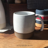 Slow Studio Ceramic Mugs - Acacia