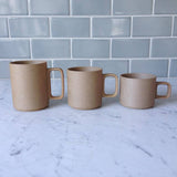 Hasami Porcelain 15 oz. Mug, Natural