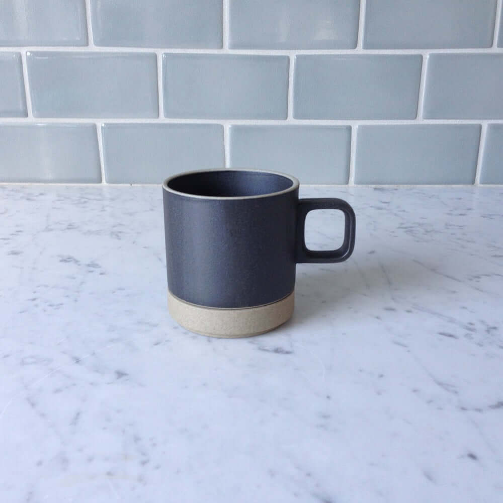 Hasami Porcelain Lid, Natural - Acacia