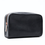 Black Leather Case - Acacia