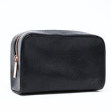 Black Leather Case - Acacia