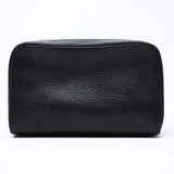 Black Leather Case - Acacia