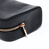 Black Leather Case - Acacia