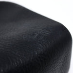 Black Leather Case - Acacia