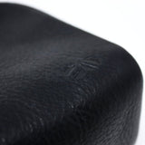 Black Leather Case - Acacia