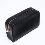 Black Leather Case - Acacia