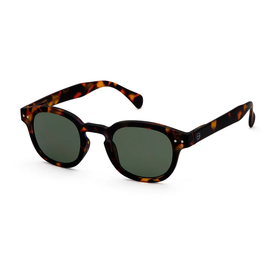Izipizi Sunglasses, Style C - Tortoise
