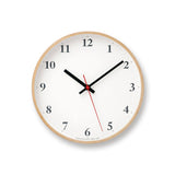 Plywood Clock (LC10-21NT)