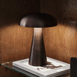 Como Portable Lamp SC53, Bronzed Brass