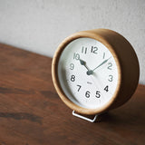 Miki Clock - Acacia