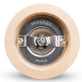 Peugeot Baya Salt Grinder, Natural Beechwood