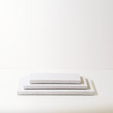 Visa Flat Trays, White Terrazzo