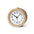 Riki Wood Alarm Clock - Acacia