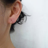 Little Round Earrings