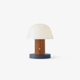 &Tradition Setago JH27 LED Lamp, Rust & Thunder