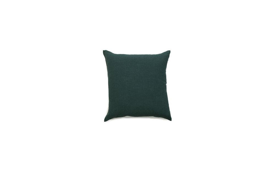Simple Linen Pillows - Pine