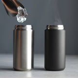 Kinto Travel Tumbler, Black