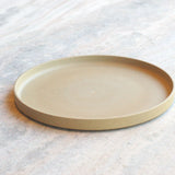 Hasami Porcelain Plates, Natural - Acacia