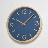 Thomson Paper Clock, Navy